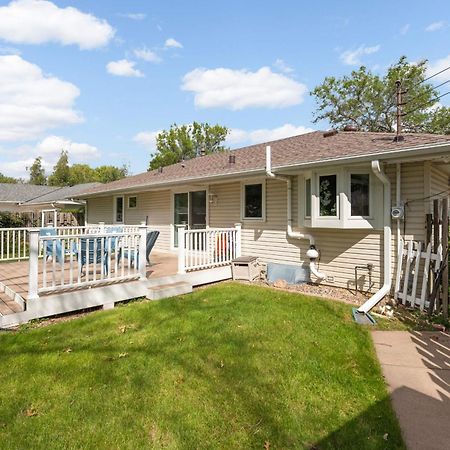 Cottage Grove Haven, Spacious 4-Bed, 3 Baths Retreat Экстерьер фото
